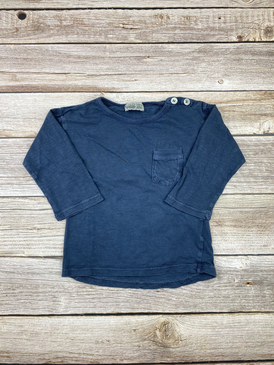 T-shirt manica lunga