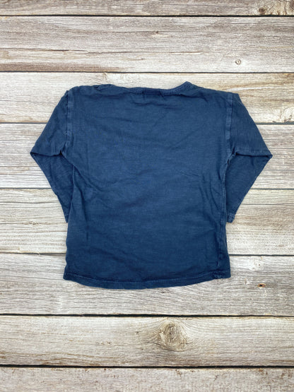 T-shirt manica lunga