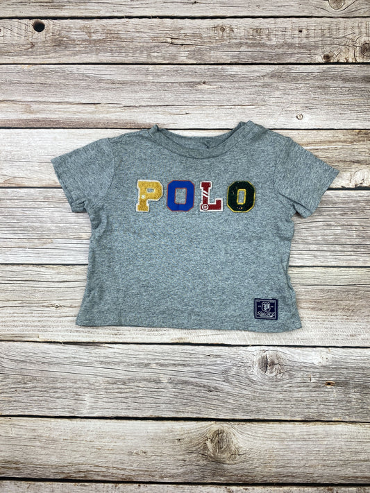 T-shirt manica corta