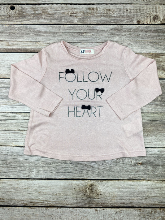T-shirt manica lunga