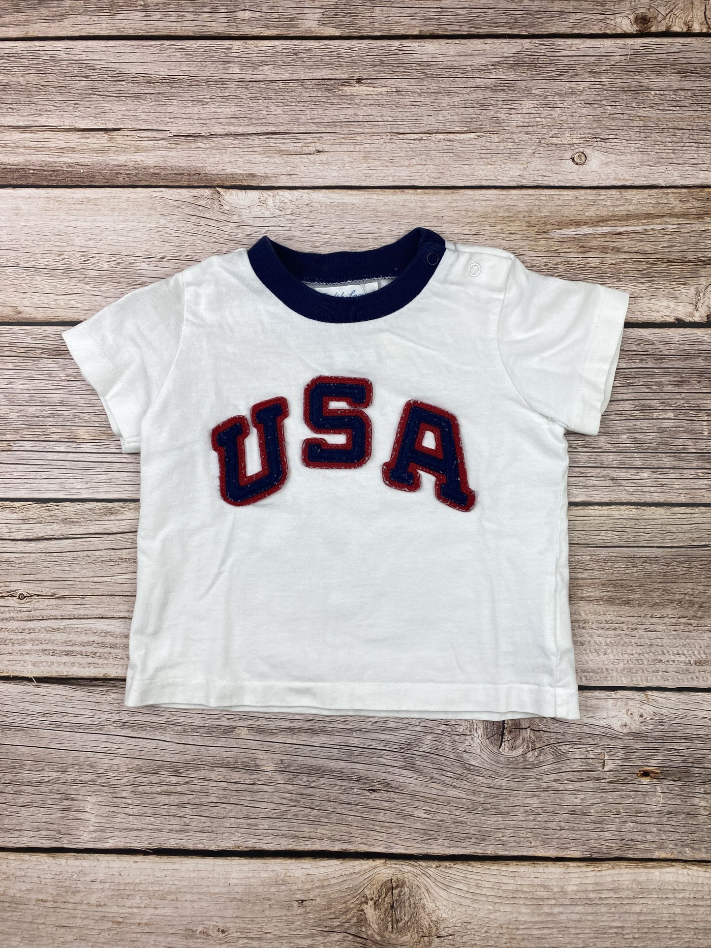 T-shirt manica corta