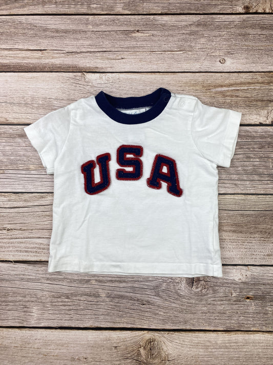 T-shirt manica corta