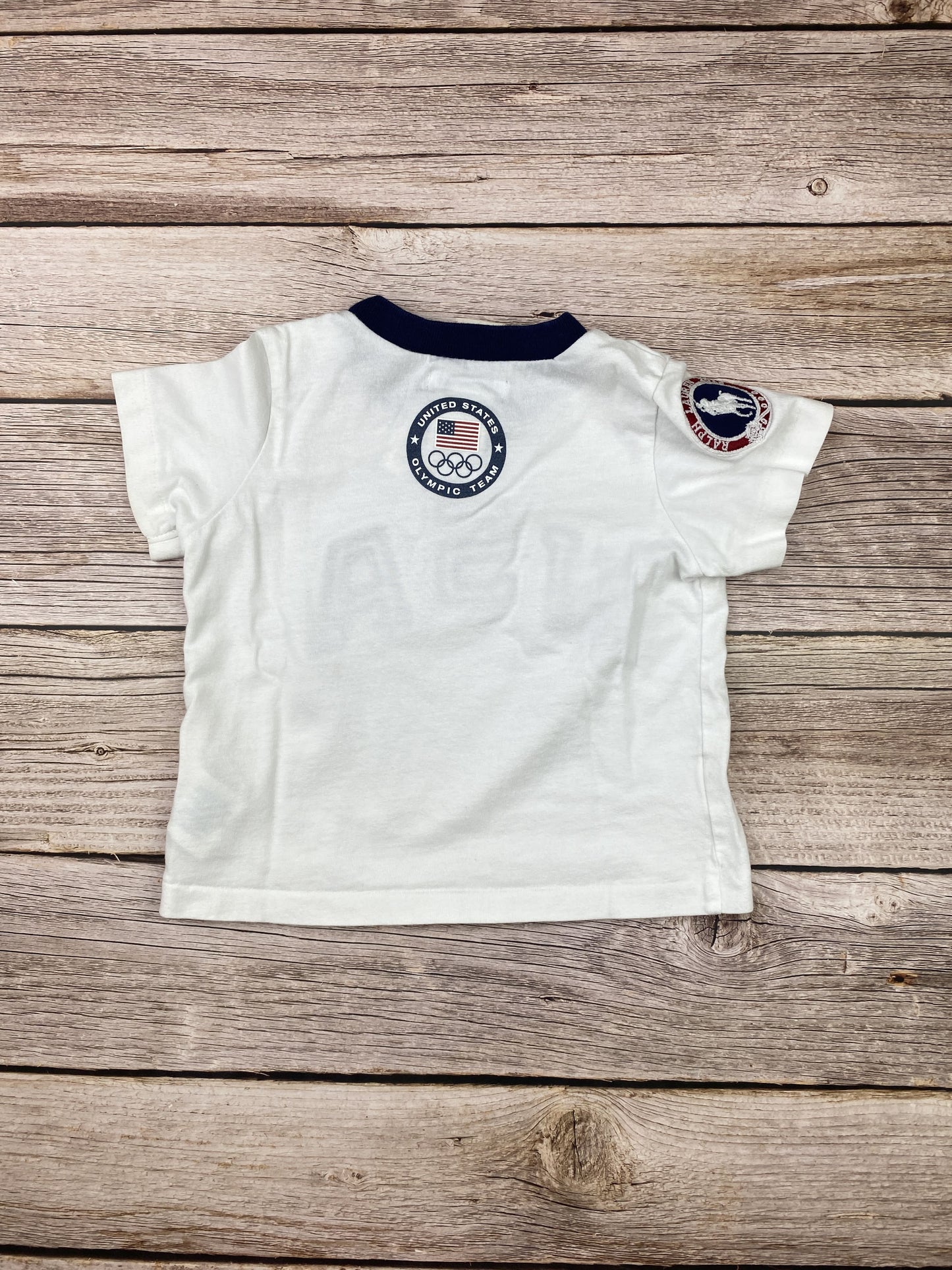 T-shirt manica corta