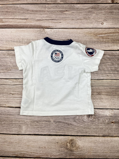 T-shirt manica corta