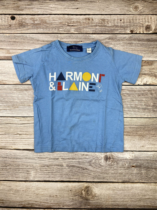 T-shirt manica corta