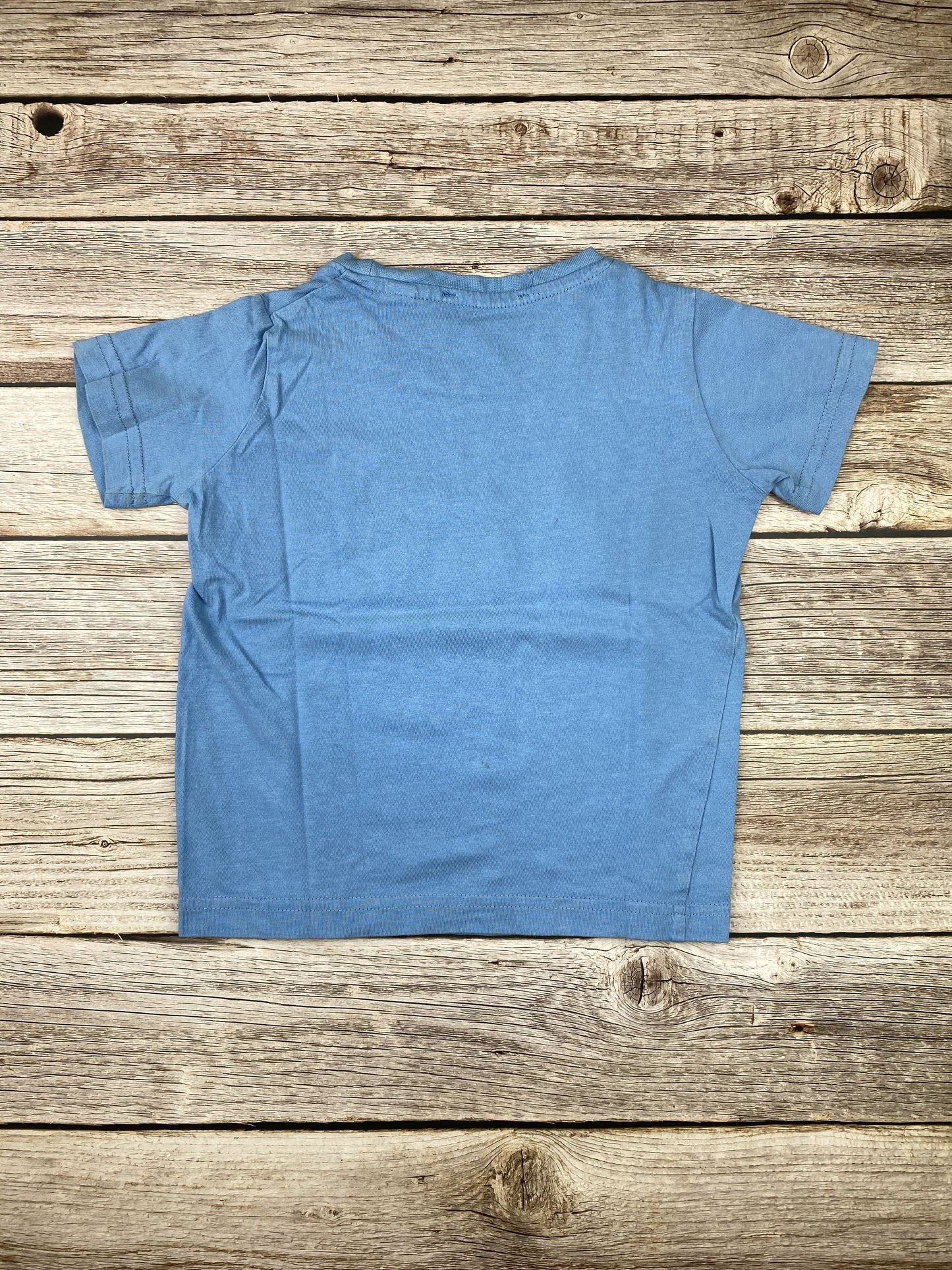 T-shirt manica corta