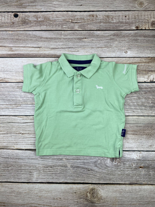 Polo manica corta