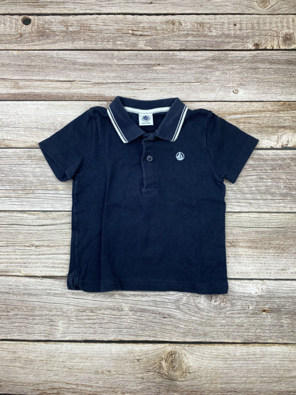 Polo manica corta