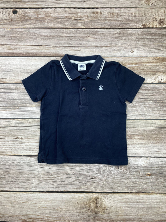 Polo manica corta