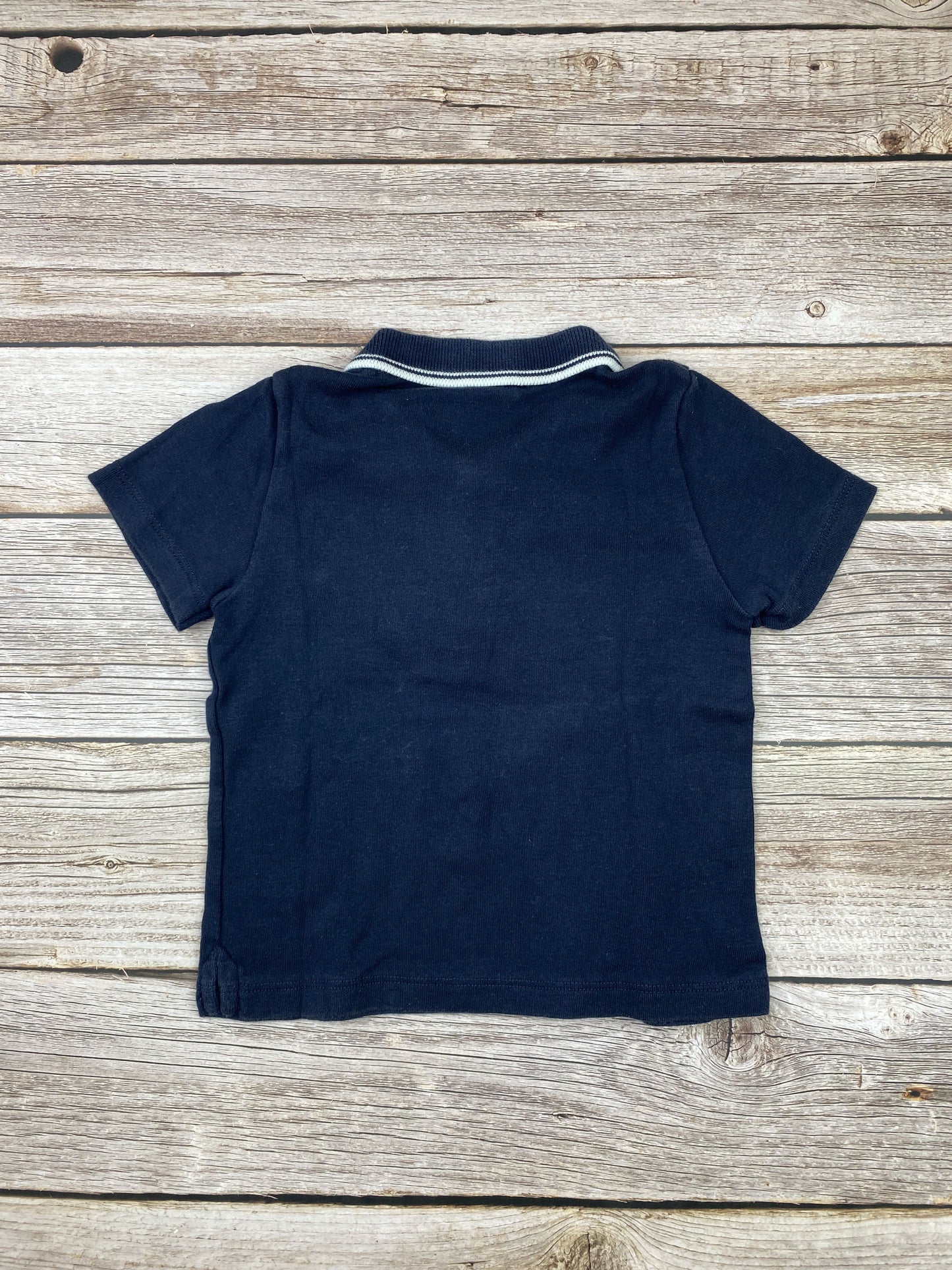 Polo manica corta