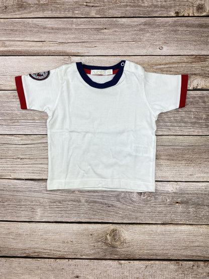 T-shirt manica corta