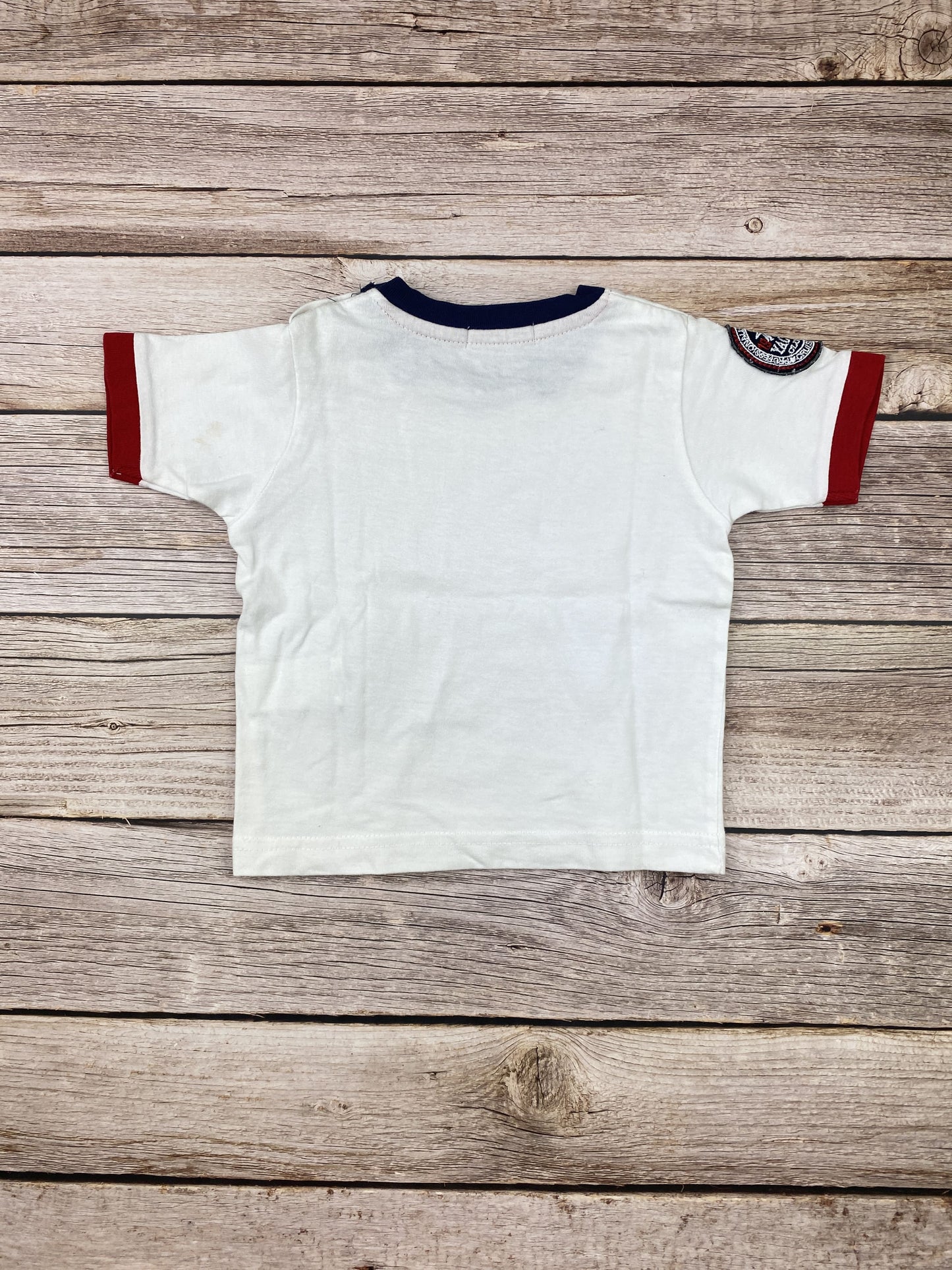 T-shirt manica corta