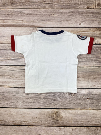 T-shirt manica corta