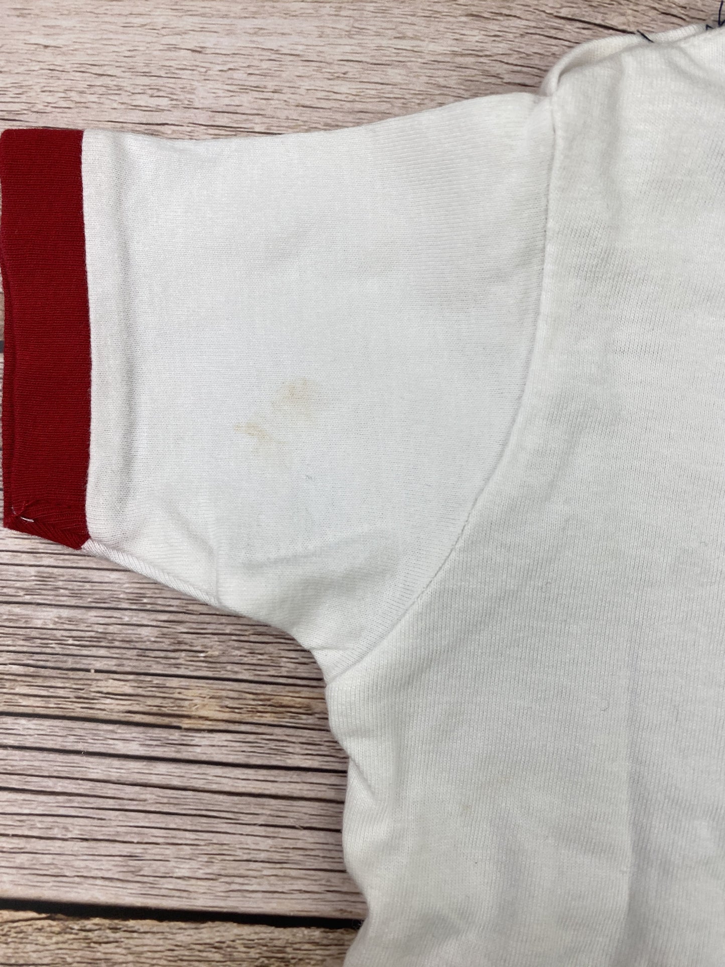 T-shirt manica corta