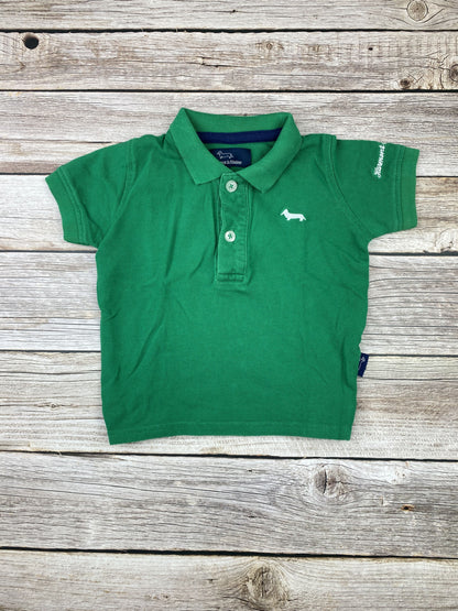 Polo manica corta