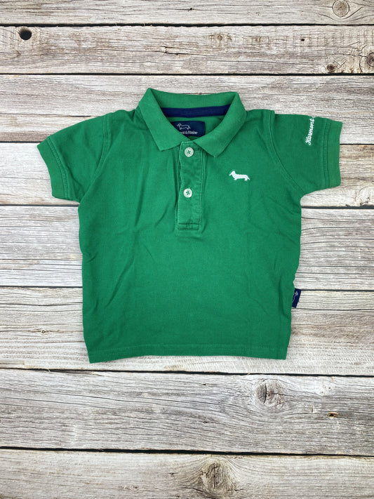 Polo manica corta
