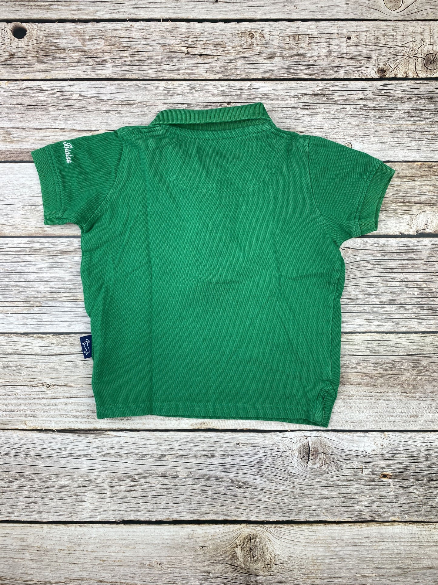 Polo manica corta
