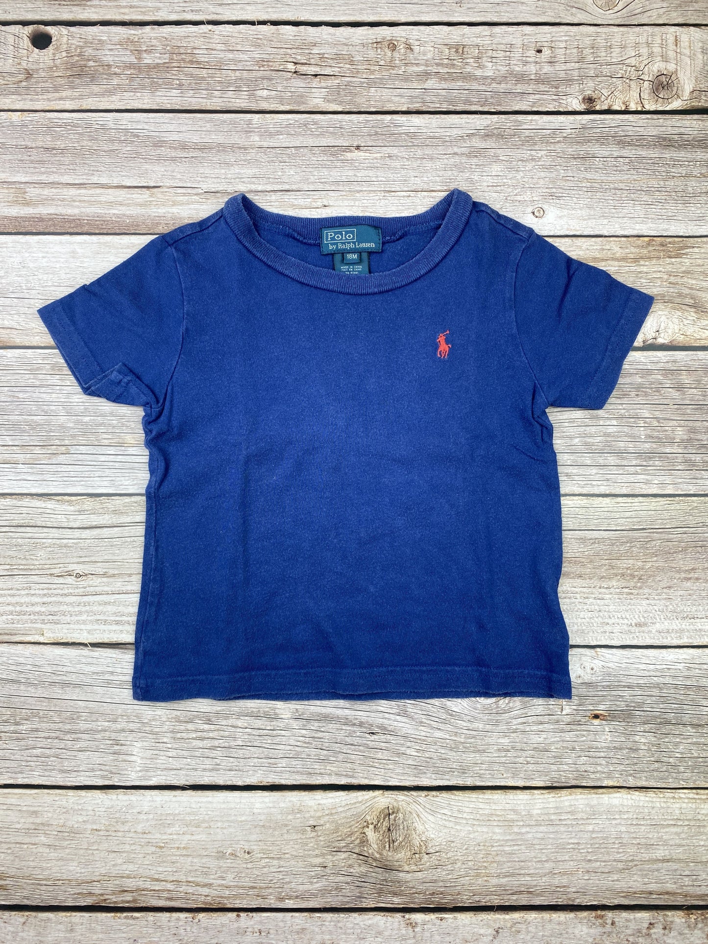 T-shirt manica corta