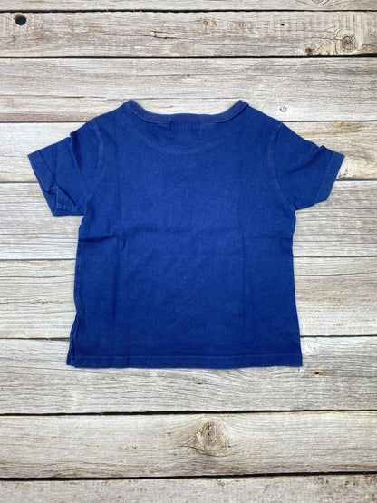T-shirt manica corta