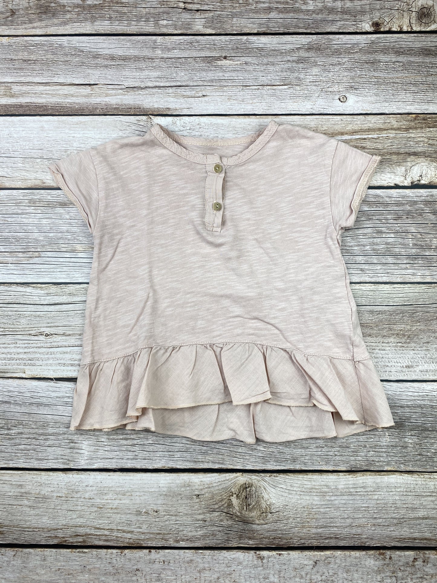 T-shirt manica corta