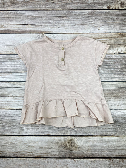 T-shirt manica corta