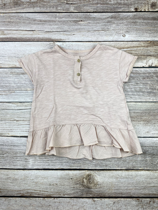 T-shirt manica corta