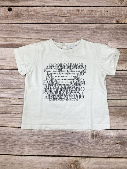 T-shirt manica corta