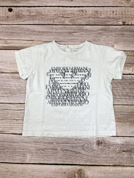 T-shirt manica corta