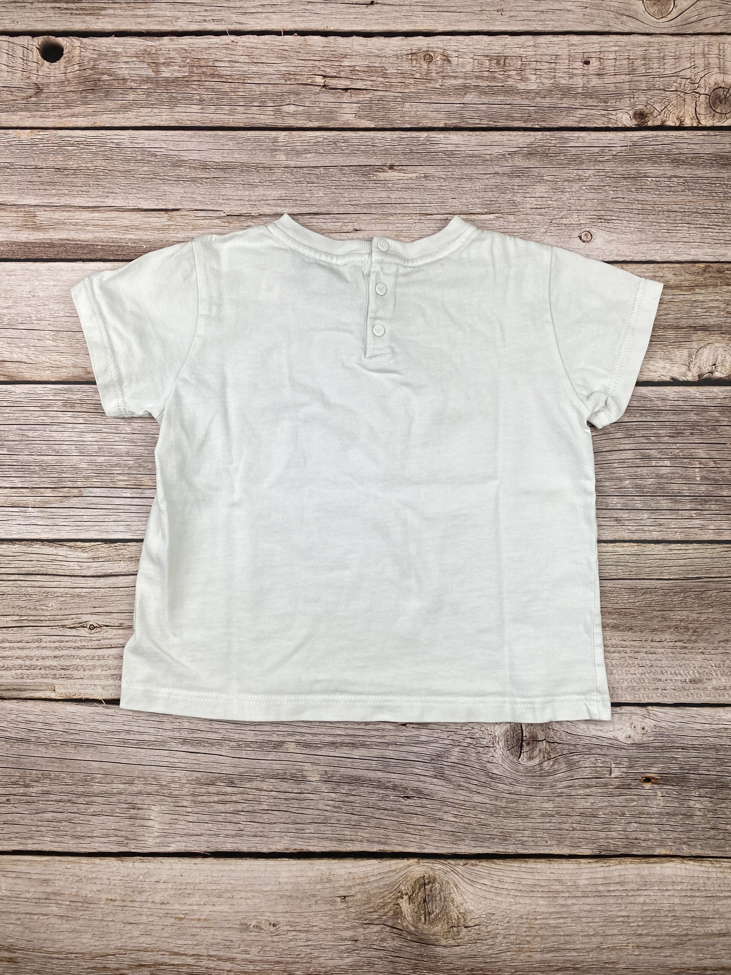 T-shirt manica corta