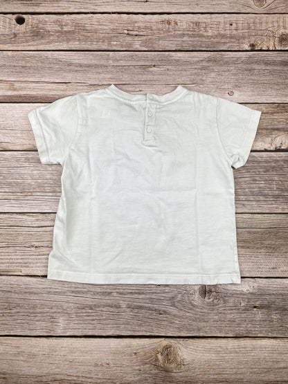 T-shirt manica corta