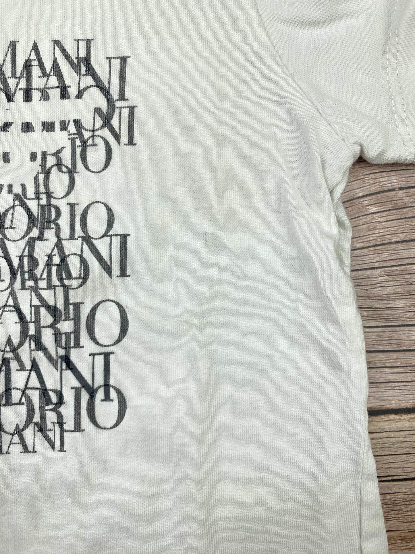 T-shirt manica corta