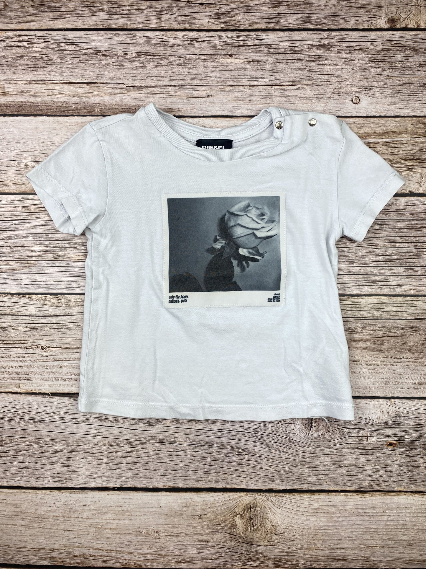 T-shirt manica corta