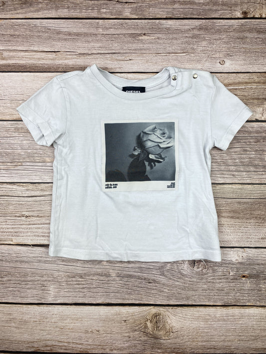 T-shirt manica corta