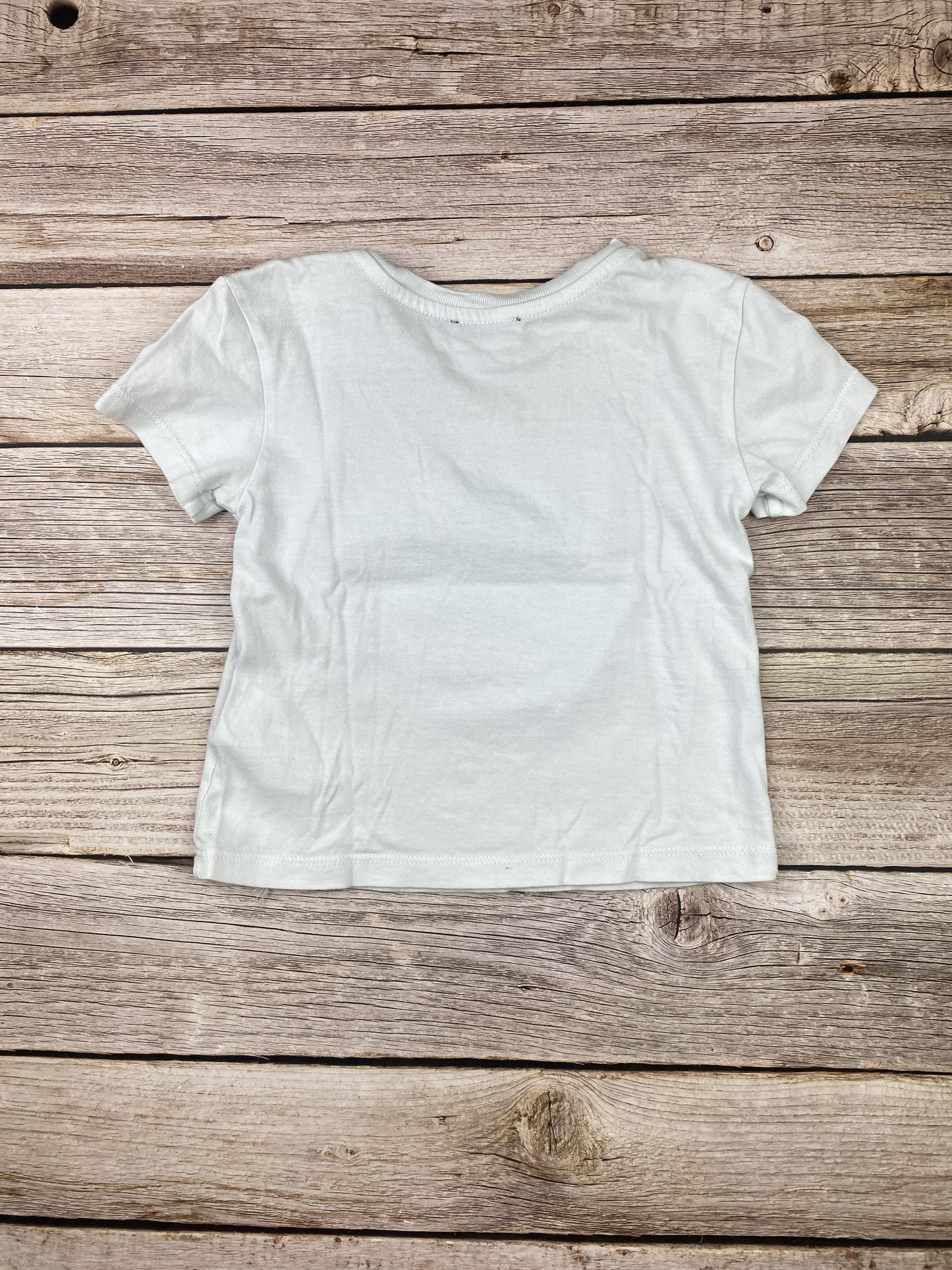 T-shirt manica corta