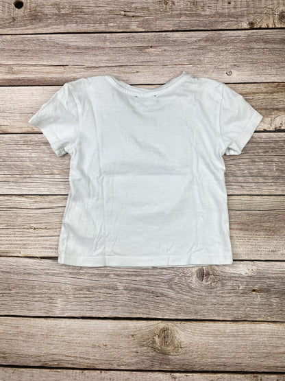 T-shirt manica corta