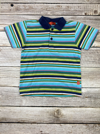 Polo manica corta