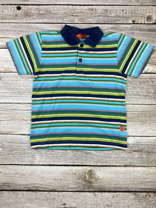 Polo manica corta