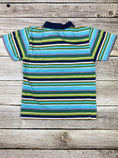 Polo manica corta