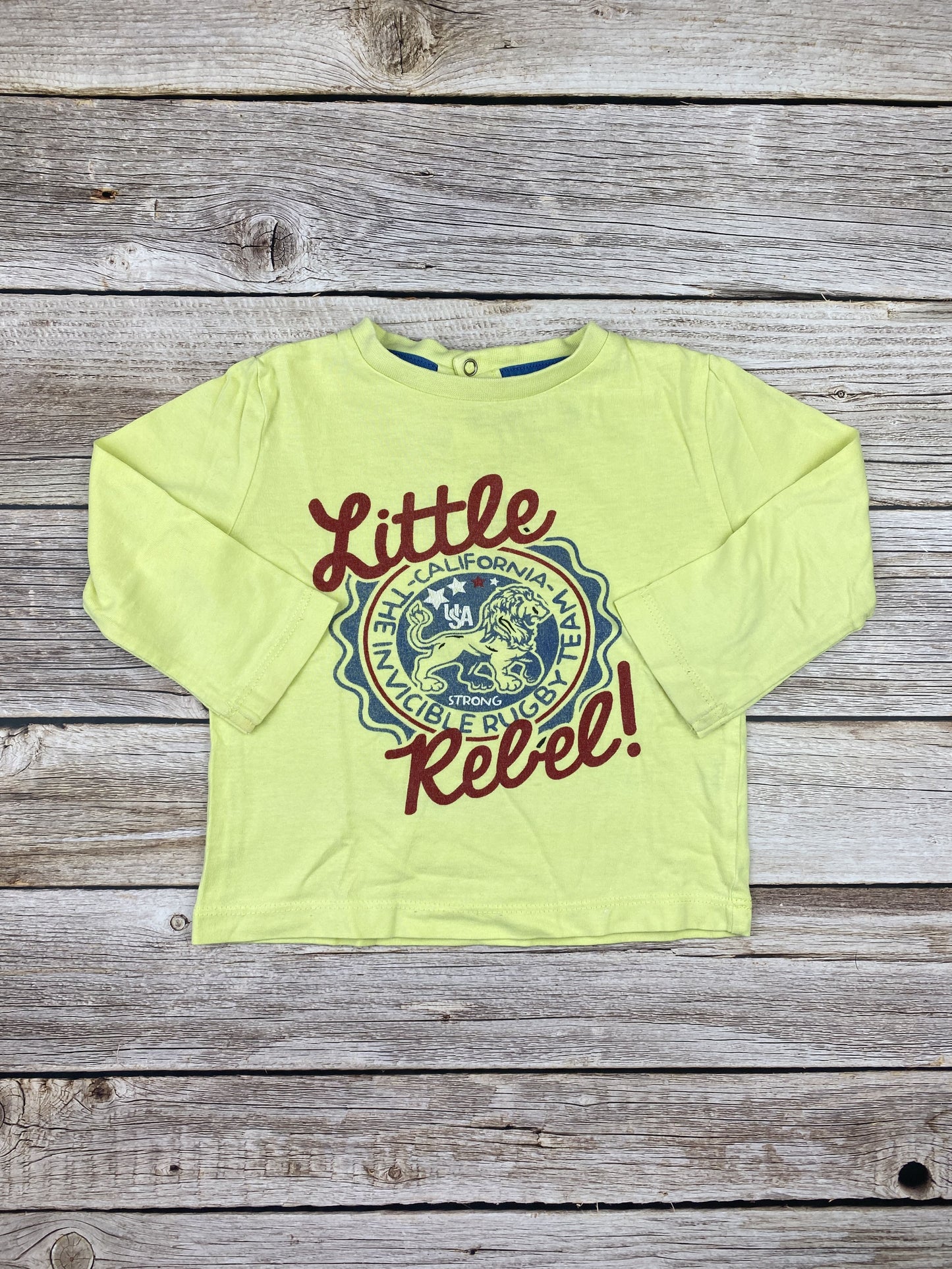 T-shirt manica lunga