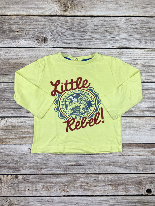 T-shirt manica lunga