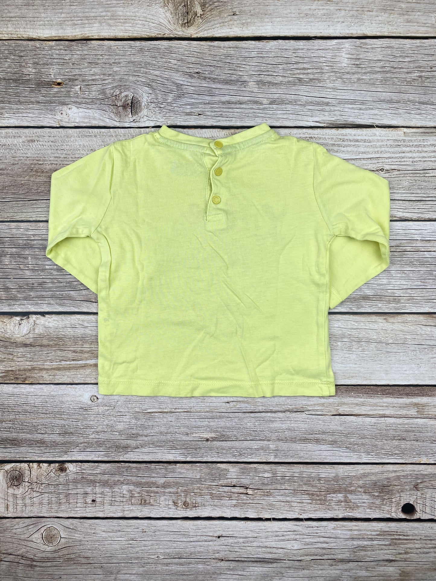 T-shirt manica lunga