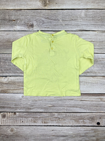 T-shirt manica lunga