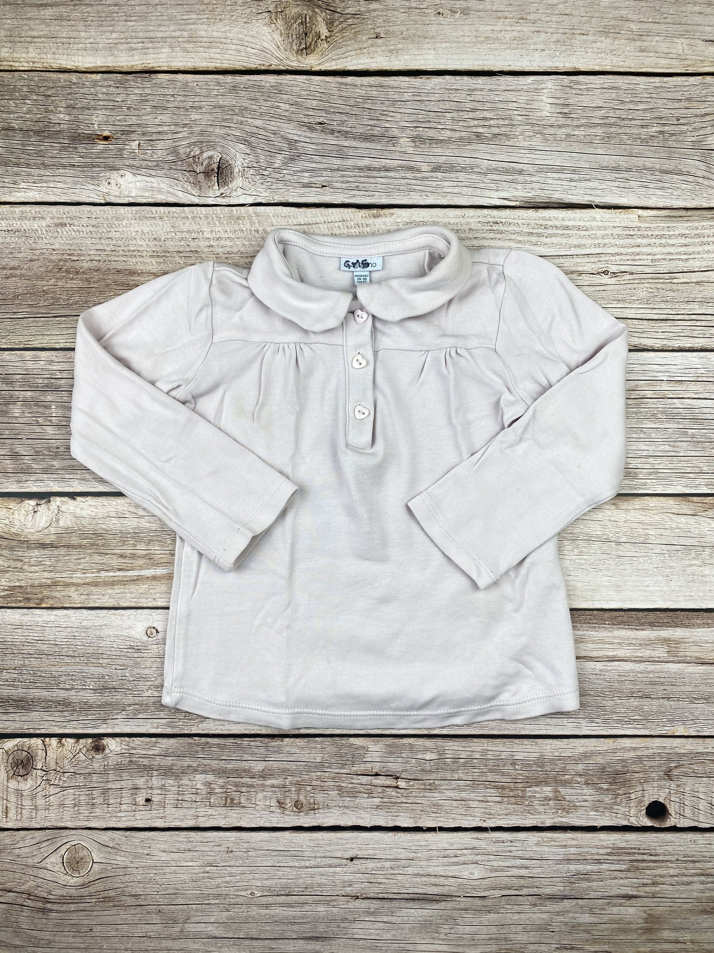 T-shirt manica lunga