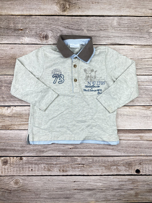 T-shirt manica lunga