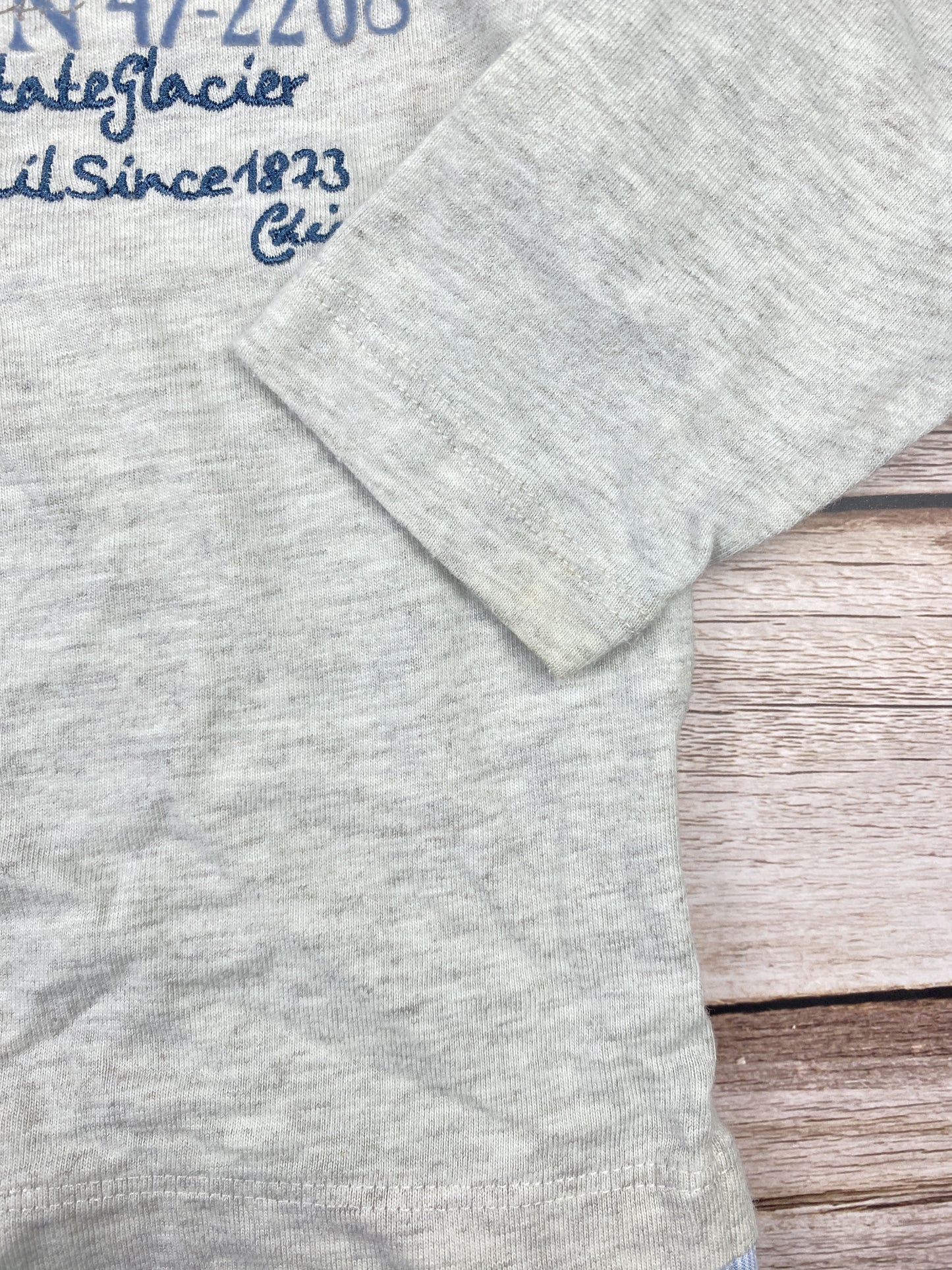 T-shirt manica lunga
