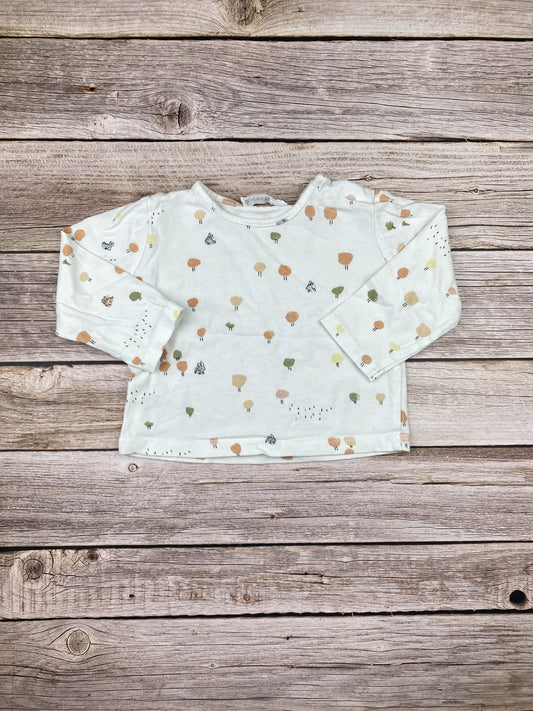 T-shirt manica lunga