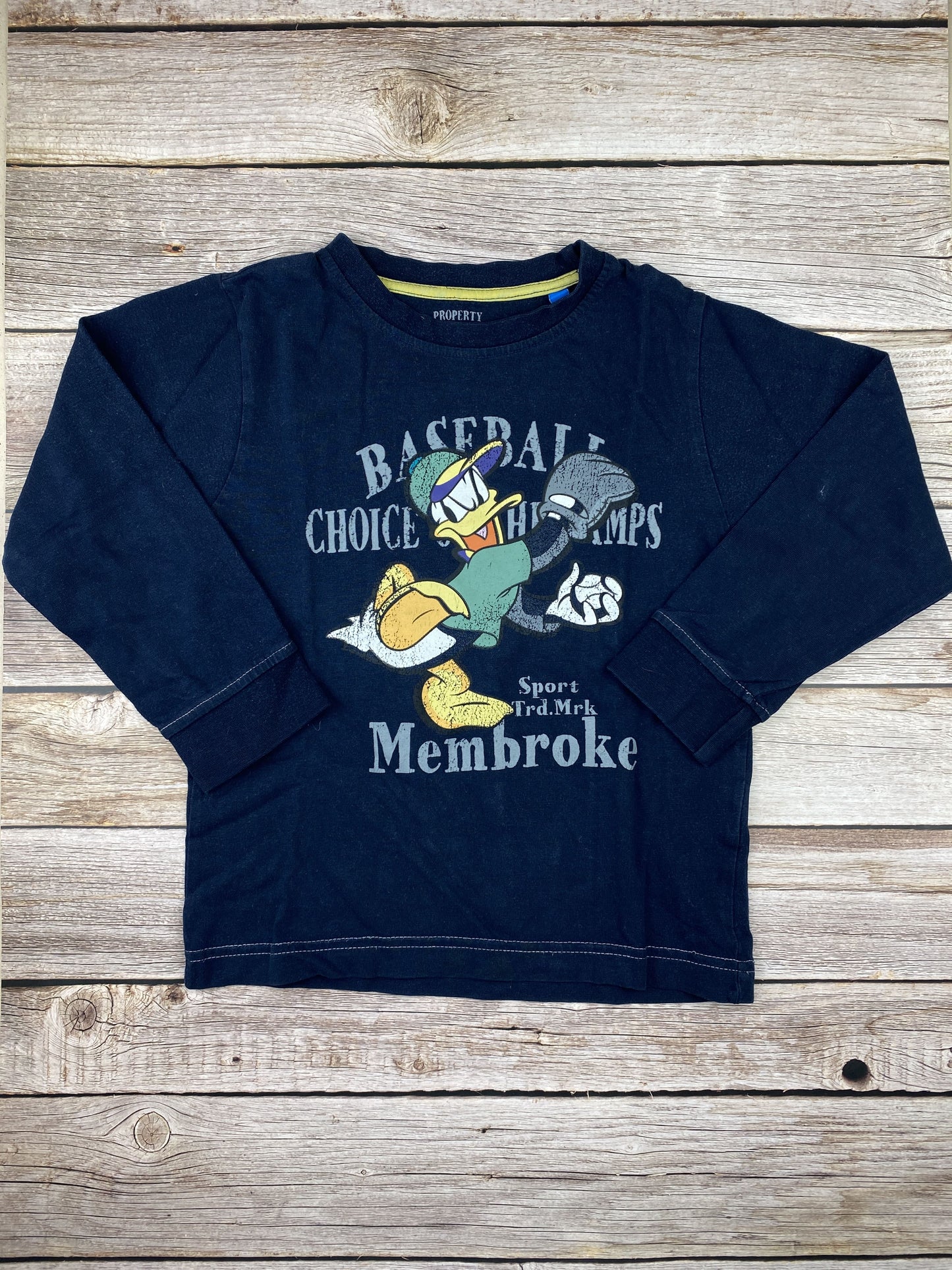 T-shirt manica lunga