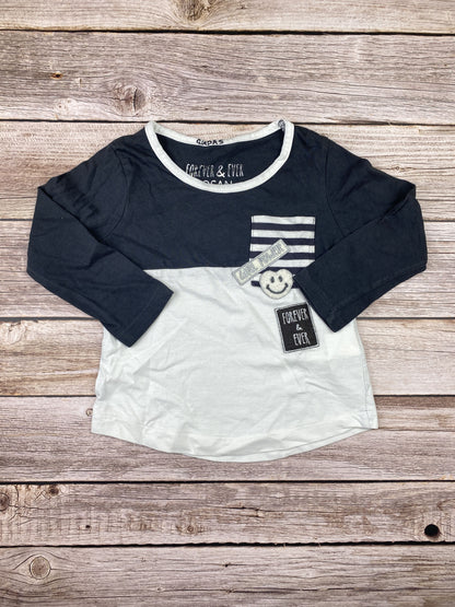 T-shirt manica lunga
