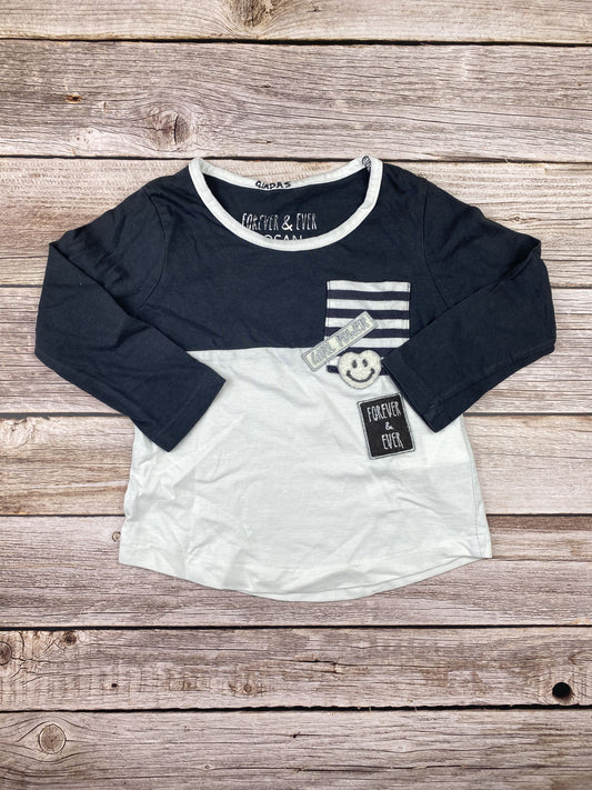 T-shirt manica lunga