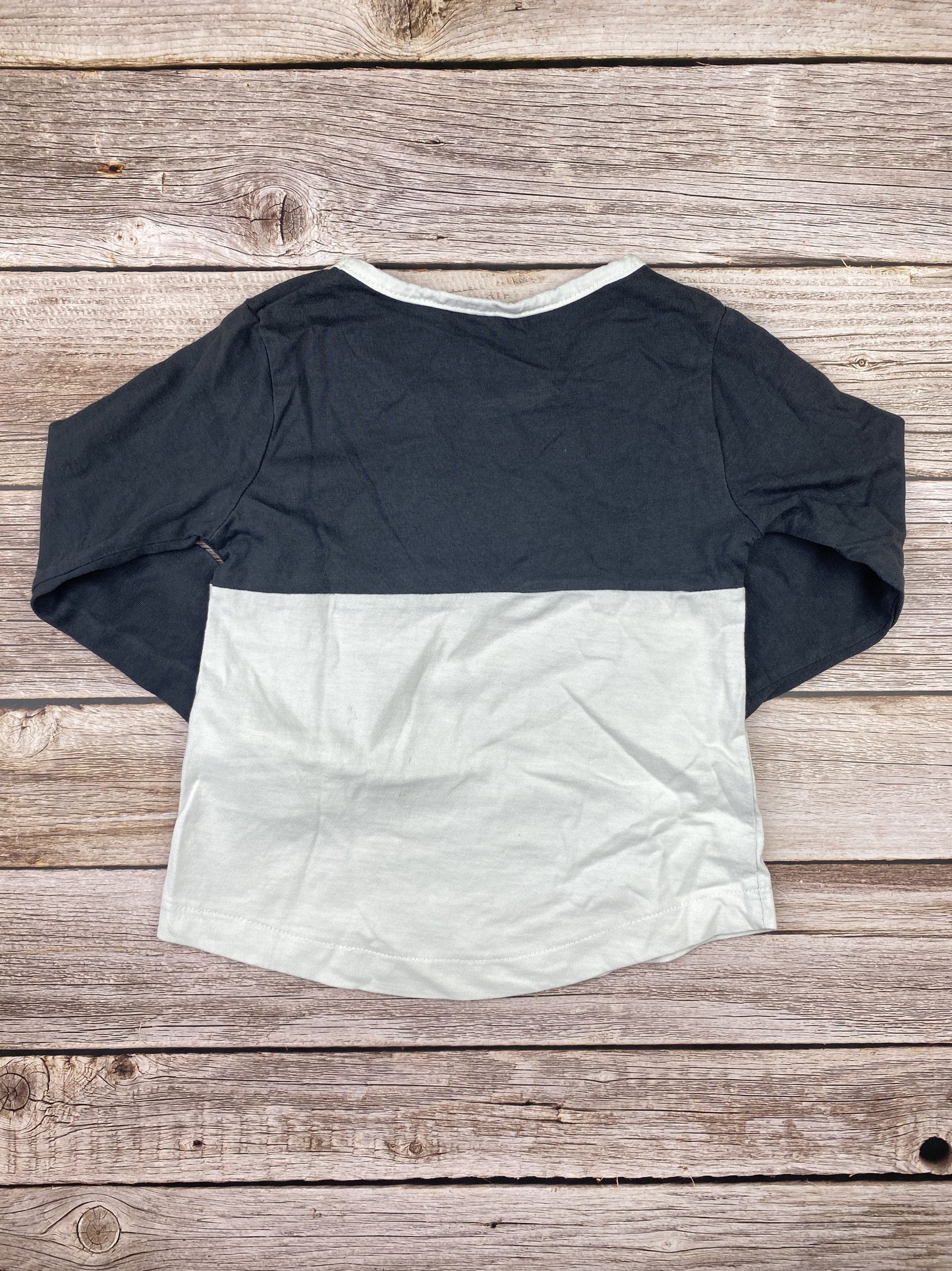 T-shirt manica lunga